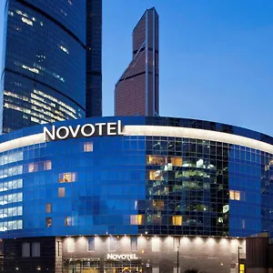 Novotel City Μόσχα